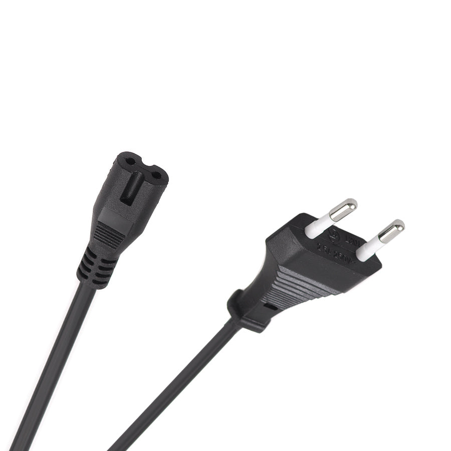 Cablu de alimentare octa 2 pini 1,5M EU plug Maclean MCTV-809
