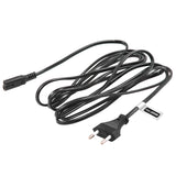 Cablu de alimentare octa 2 pini 1,5M EU plug Maclean MCTV-809