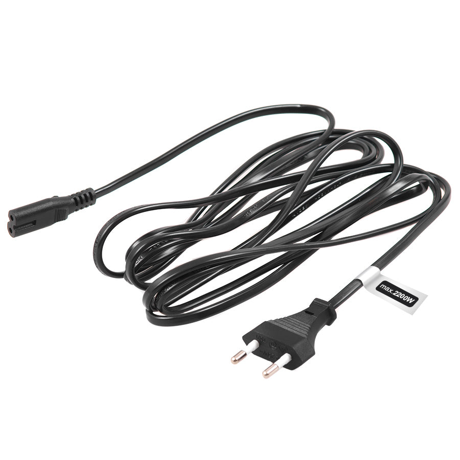 Cablu de alimentare octa 2 pini 1,5M EU plug Maclean MCTV-809