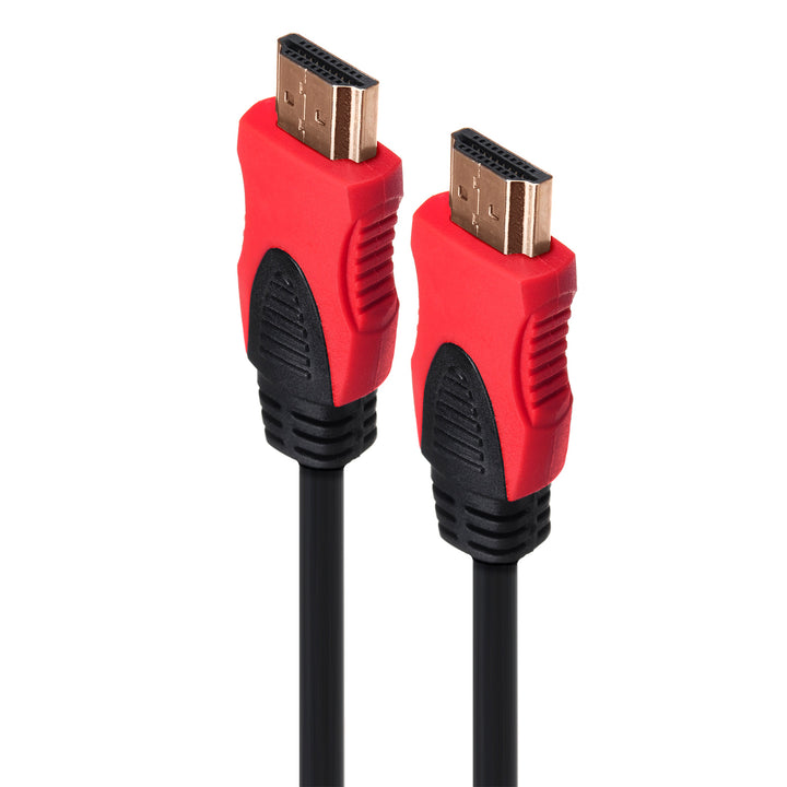 Cablu Maclean MCTV-812 HDMI la HDMI v. 1.4 30AWG 1.8m