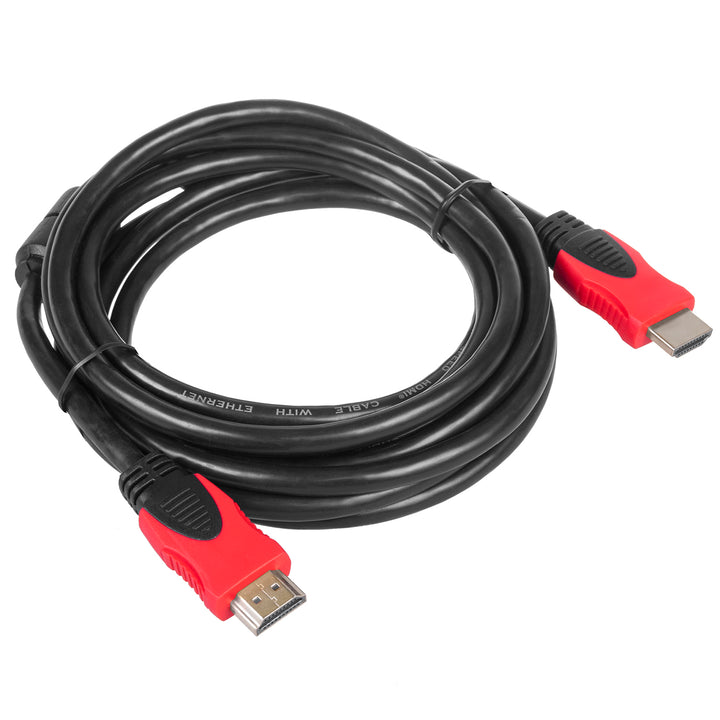 Cablu Maclean MCTV-812 HDMI la HDMI v. 1.4 30AWG 1.8m