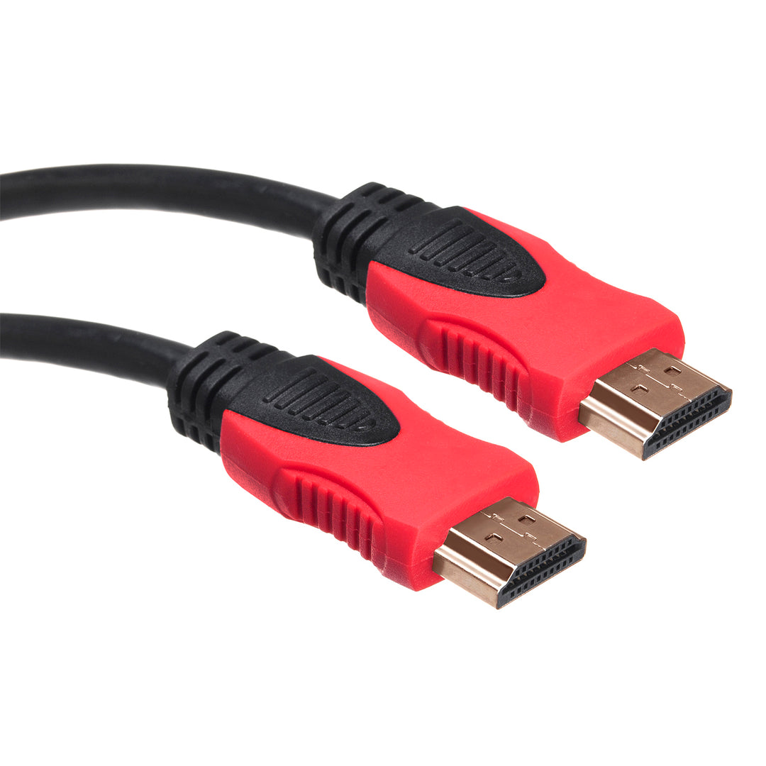 Cablu Maclean MCTV-812 HDMI la HDMI v. 1.4 30AWG 1.8m