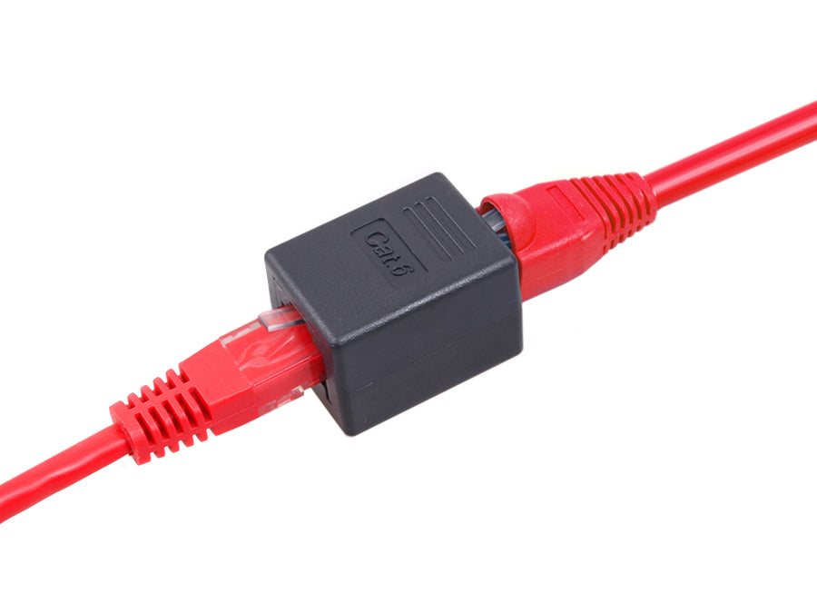 Maclean MCTV-811 Coupler RJ45 Rețea de cablare