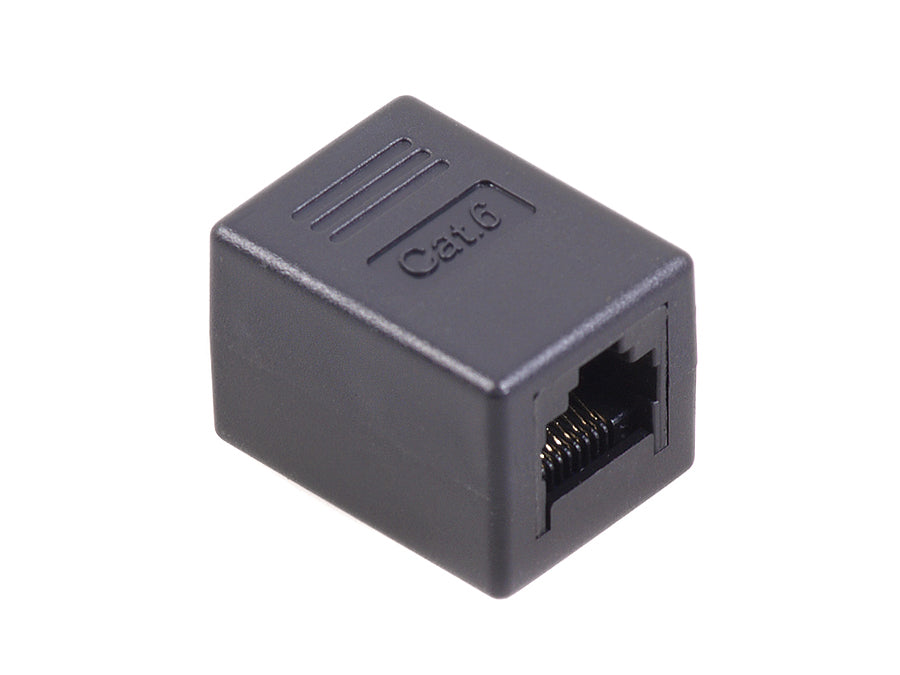 Maclean MCTV-811 Coupler RJ45 Rețea de cablare