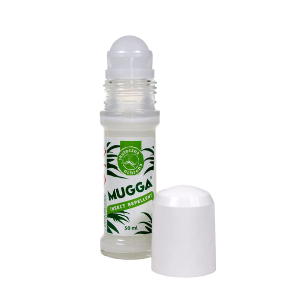 Mugga Roll-On 20% Deet repelent de insecte 50ml