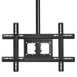 Maclean MC-803 Suport universal pentru televizor universal pentru montare pe tavan LCD OLED QLED Plasma 23'' - 100" 50kg VESA
