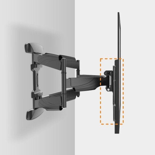 Suport universal pentru montare pe perete TV OLED Compatibil cu LG OLED Double Arm 32 "-65" max. VESA 400x200