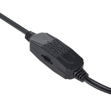 Difuzoare pentru calculator 8W USB Power Supply Black Audiocore AC860