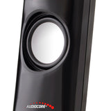 Difuzoare pentru calculator 8W USB Power Supply Black Audiocore AC860