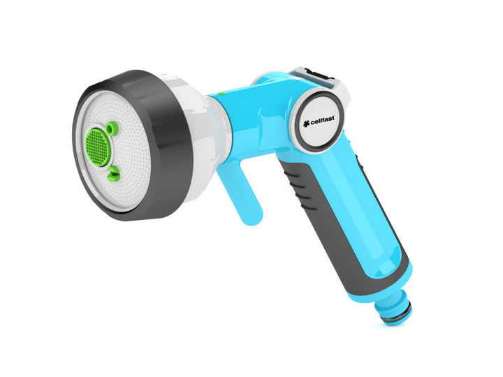 Pistol de pulverizare Cellfast Ergo Line cu 4 funcții