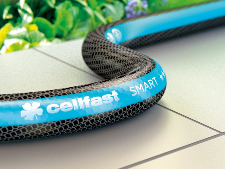 furtun de grădină 50 my diametru 3/4" Cellfast Smart ATS
