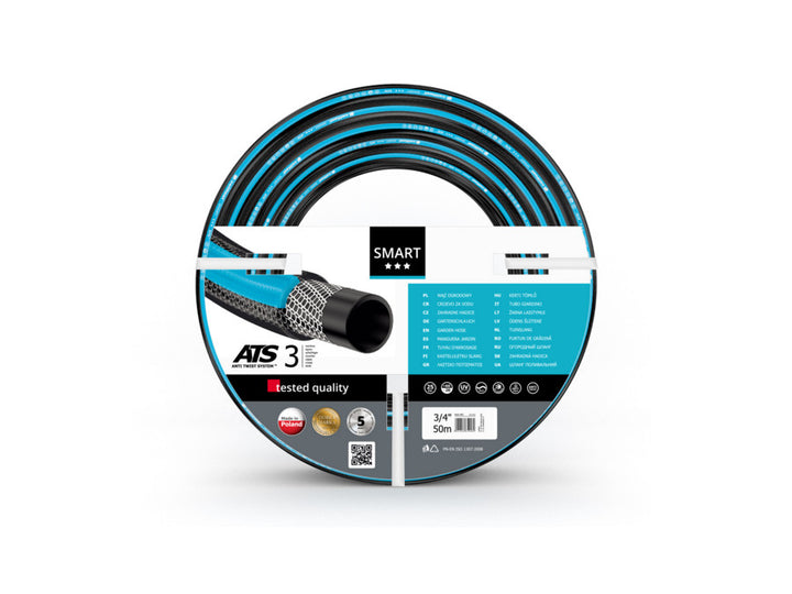 furtun de grădină 50 my diametru 3/4" Cellfast Smart ATS