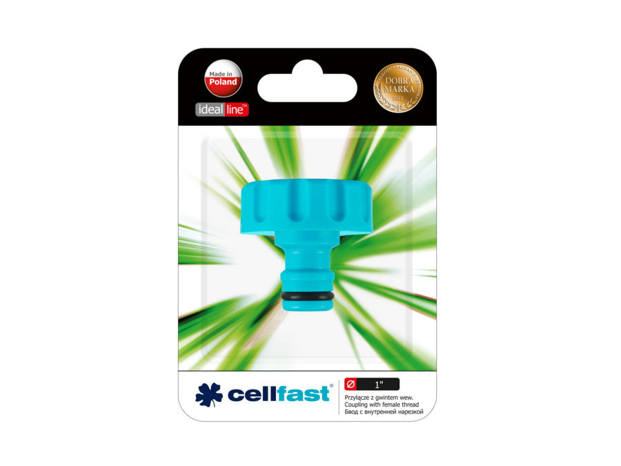 Conector pentru robinet Cellfast Ideal Line G1" 51-220H filet interior G1''