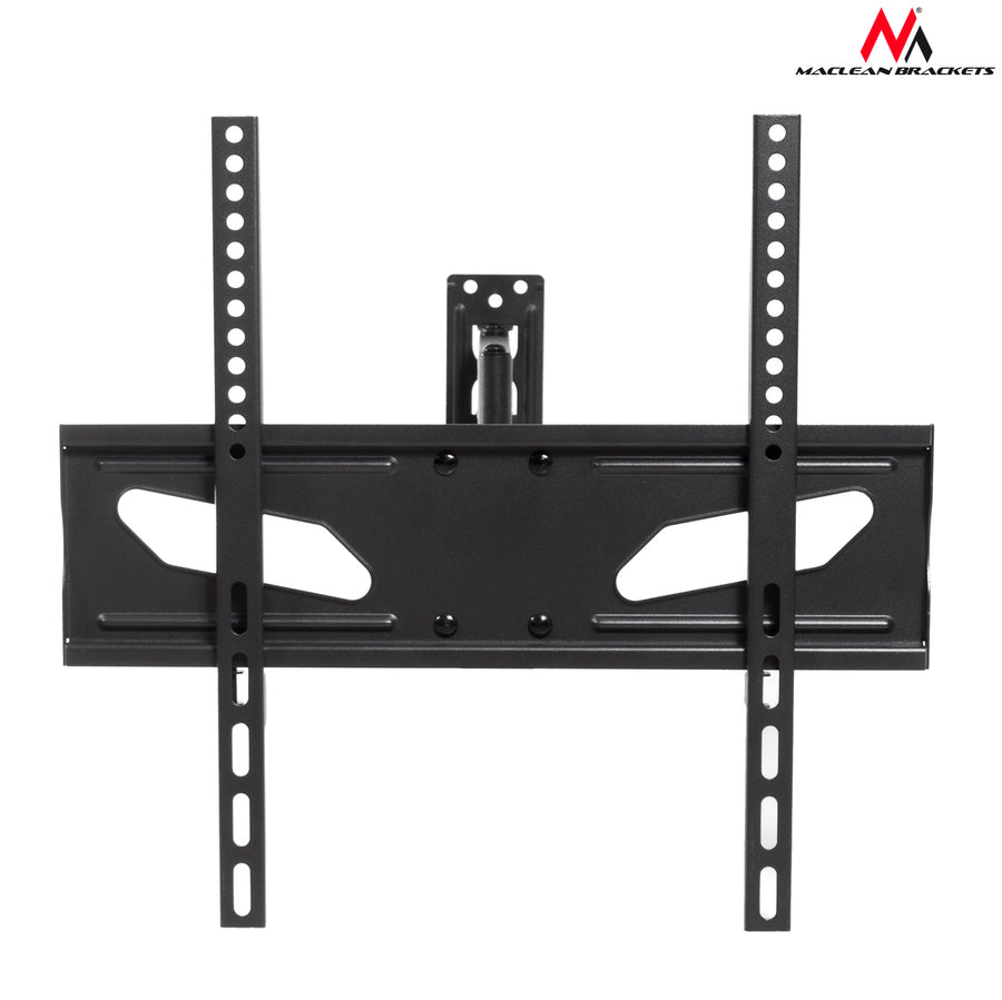 Suport TV Maclean, max vesa 400x400, braț lung pentru televizoare curbate, 26-55", 30kg, MC-711N