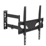 Suport TV Maclean, max vesa 400x400, braț lung pentru televizoare curbate, 26-55", 30kg, MC-711N
