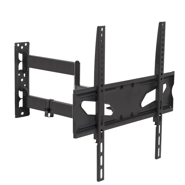 Suport TV Maclean, max vesa 400x400, braț lung pentru televizoare curbate, 26-55", 30kg, MC-711N