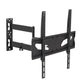 Suport TV Maclean, max vesa 400x400, braț lung pentru televizoare curbate, 26-55", 30kg, MC-711N