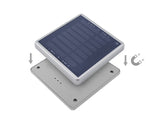 Lampă solară de înaltă calitate cu senzor de amurg sub umbrela maclean mce124