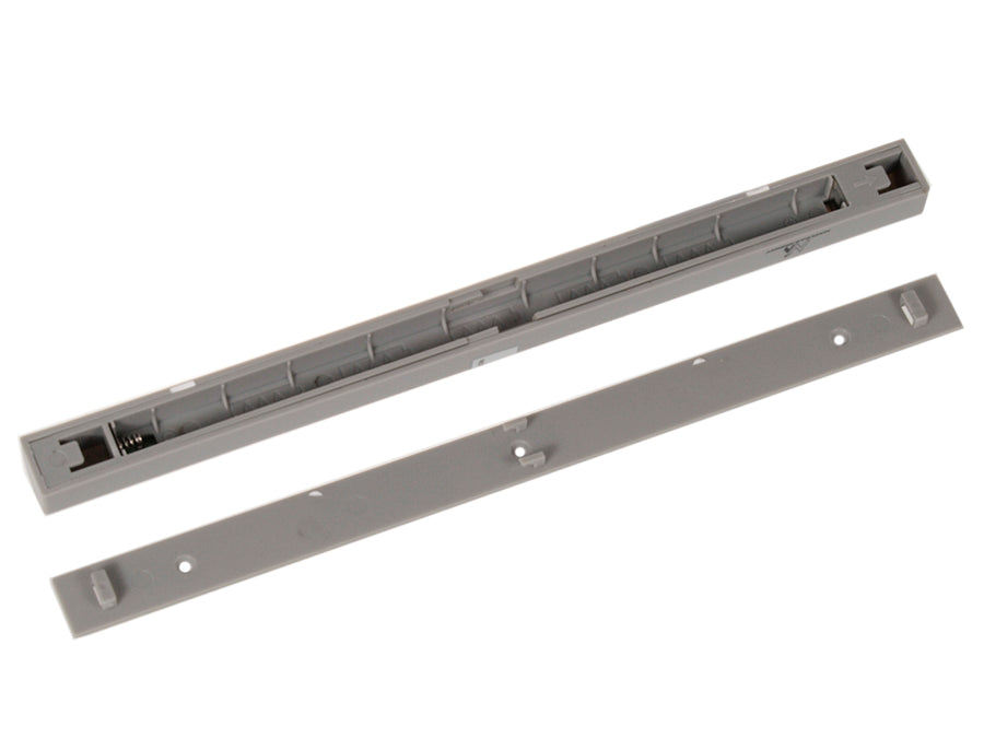 Lampă de bucătărie Maclean 6LED sub dulap, alungită, cu senzor de mișcare, 5xAA, MCE123