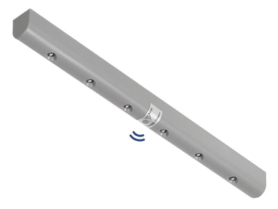 Lampă de bucătărie Maclean 6LED sub dulap, alungită, cu senzor de mișcare, 5xAA, MCE123