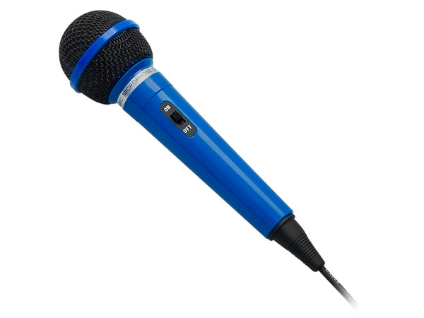 Microfon dinamic de 6,3 mm PR-M-202, 100 Hz - 12,5 kHz