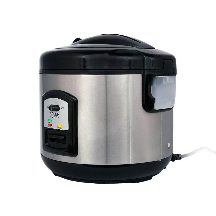 Aragaz de orez 1.5 l 1000w adler ad6406 orez de gătit