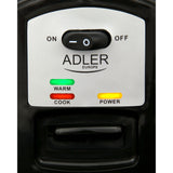 Aragaz de orez 1.5 l 1000w adler ad6406 orez de gătit