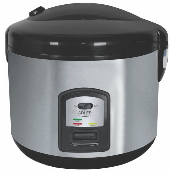 Aragaz de orez 1.5 l 1000w adler ad6406 orez de gătit
