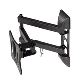 Suport Maclean pentru TV sau monitor, universal, vesa max 100x100, 13-27", 15 kg, negru, MC-719