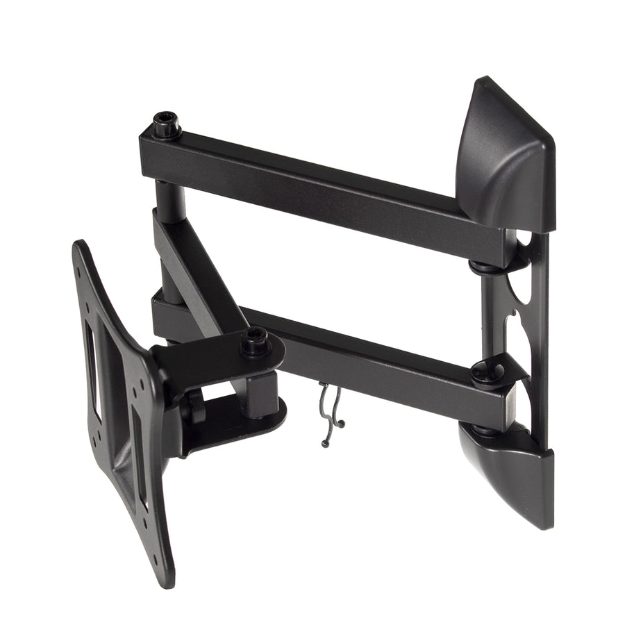 Suport Maclean pentru TV sau monitor, universal, vesa max 100x100, 13-27", 15 kg, negru, MC-719