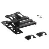 Suport Maclean pentru TV sau monitor, universal, vesa max 100x100, 13-27", 15 kg, negru, MC-719