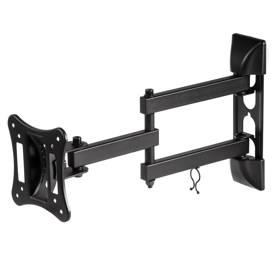Suport Maclean pentru TV sau monitor, universal, vesa max 100x100, 13-27", 15 kg, negru, MC-719