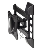 Suport Maclean pentru TV sau monitor, universal, vesa max 100x100, 13-27", 15 kg, negru, MC-719