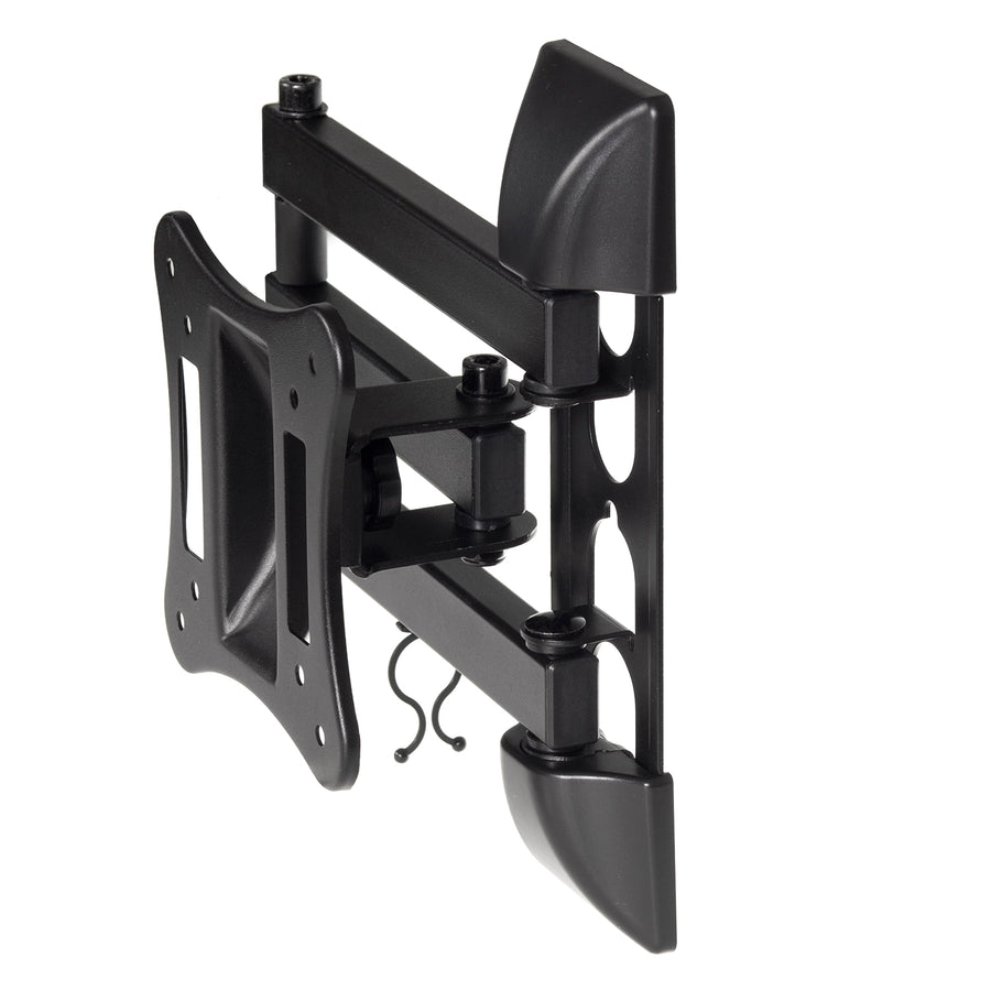 Suport Maclean pentru TV sau monitor, universal, vesa max 100x100, 13-27", 15 kg, negru, MC-719