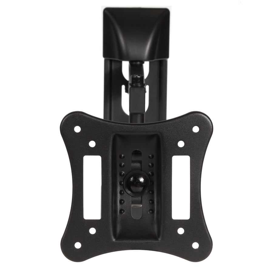Suport Maclean pentru TV sau monitor, universal, vesa max 100x100, 13-27", 15 kg, negru, MC-719
