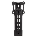 Suport Maclean pentru TV sau monitor, universal, vesa max 100x100, 13-27", 15 kg, negru, MC-719