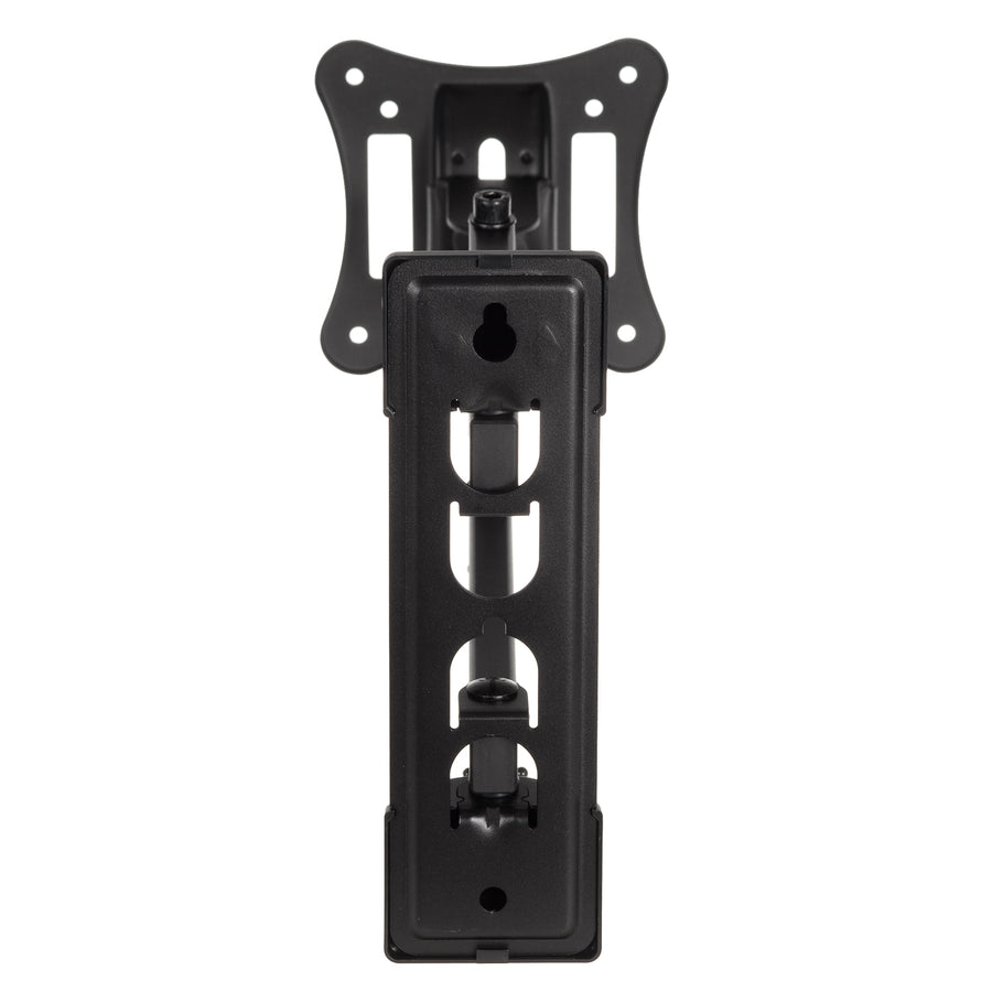 Suport Maclean pentru TV sau monitor, universal, vesa max 100x100, 13-27", 15 kg, negru, MC-719