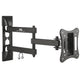 Suport Maclean pentru TV sau monitor, universal, vesa max 100x100, 13-27", 15 kg, negru, MC-719