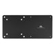 Adaptor VESA pentru mini PC-uri Maclean, NUC MAC mini CPU, negru, MC-721