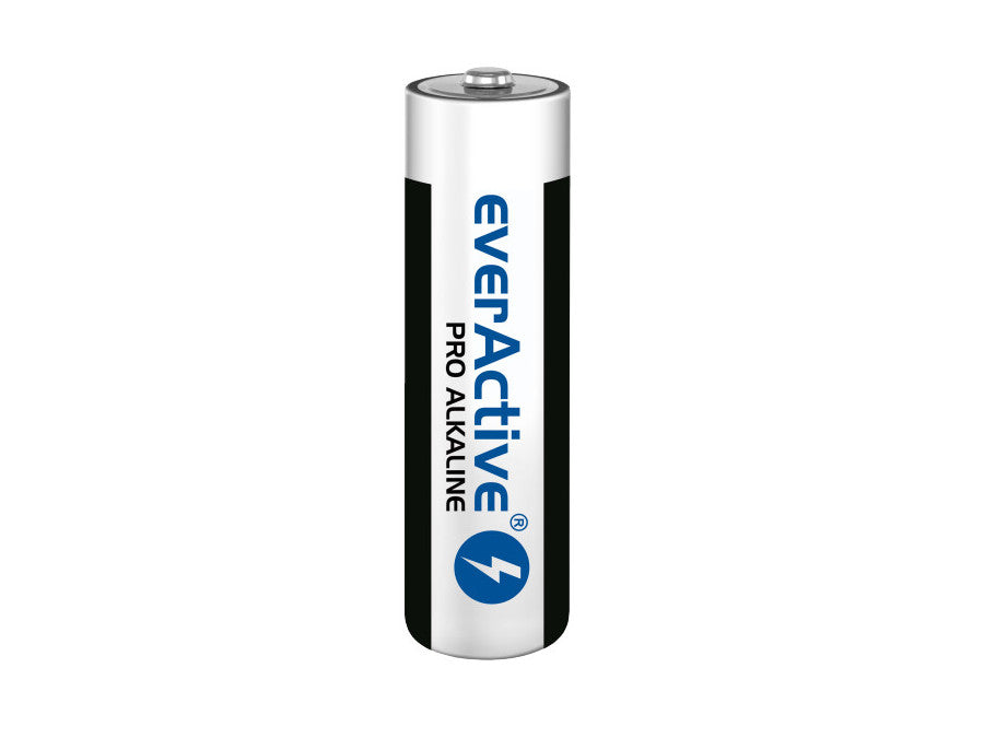 Set 10 baterii alcaline Active Pro LR6 / AA