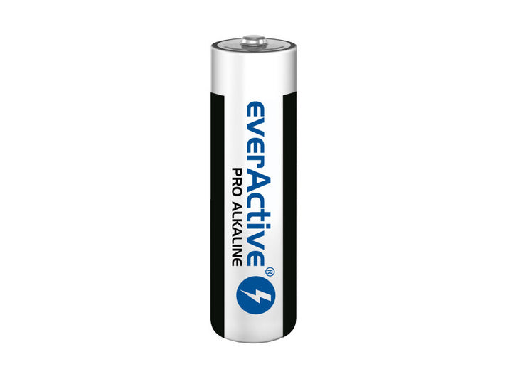Set 10 baterii alcaline Active Pro LR6 / AA
