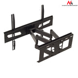 Suport TV Maclean, universal, max. VESA 600x400, 37-80" 45 kg, negru, MC-723 B