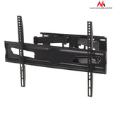 Suport TV Maclean, universal, max. VESA 600x400, 37-80" 45 kg, negru, MC-723 B