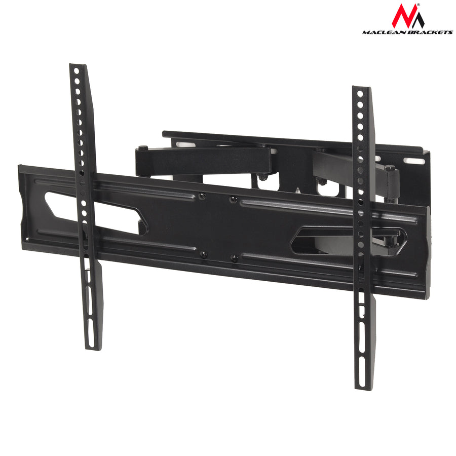 Suport TV Maclean, universal, max. VESA 600x400, 37-80" 45 kg, negru, MC-723 B