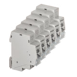 GreenBlue Controler automat pentru scări montat pe șină DIN, reglabil între 30s-10m, max 2300 W, GB114