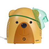 Promedix inhalator pentru copii, ursuleț de pluș, set nebulizator, măști, filtre, PR-811