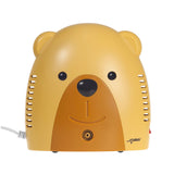 Promedix inhalator pentru copii, ursuleț de pluș, set nebulizator, măști, filtre, PR-811