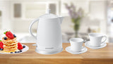 Ceainic ceramic cu cești Concept RK-0040 1.5L 1500W