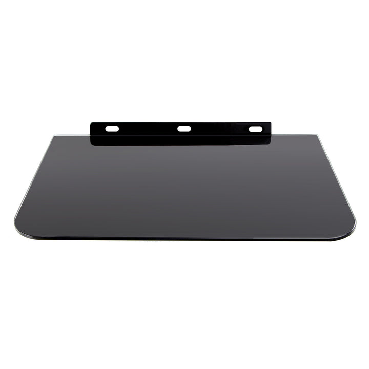 Maclean - MC-738 - Un singur raft pentru DVD de până la 10 kg 350 x 250 mm negru