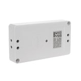 Senzor de miscare si de lumina, Maclean MCE145, alb